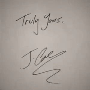 Truly Yours BY J. Cole